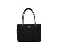 Guess - Giully Tote - - Bags - Donna - Nero - ONE SIZE