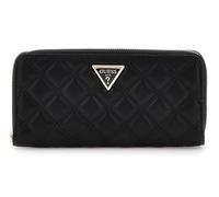 GUESS Giully Zip Around Wallet L Black