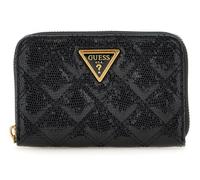 GUESS Giully Zip Around Wallet M Black