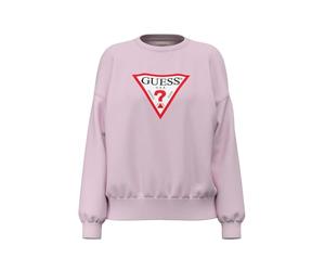 Guess Gj CN OS Iconic Triangle Sweat Sweatshirt Donna (Pacco da 1)