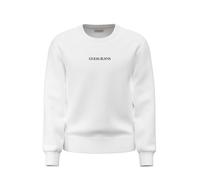 Guess Felpa Uomo M4YQ19 K9V31 G011 Bianco