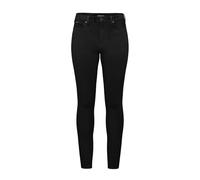Guess Jeans Nero Cotton Women Jeans - W27 | L30