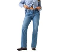 Guess Gj G08 Mid Rise Straight Jeans Donna (Pacco da 1)