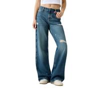 Guess - Gj G11 Wide Leg, Pants Donna