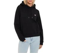 Guess GJ Hood Reg Mini TRIANG Sweat Nero Jet Black A996 S