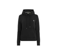Guess GJ Hood Reg Mini TRIANG Sweat Nero Jet Black A996 XS