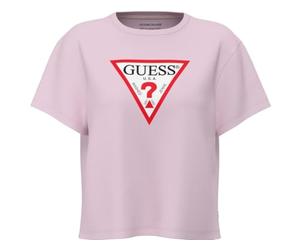 Guess GJ SS CN Boxy Iconic Tee