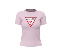 Guess Jeans Rosa Cotton Women T-Shirt - L