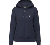Guess Gj Zip Hood Reg Mini Tri Sweat Sweatshirt Donna (Pacco da 1)
