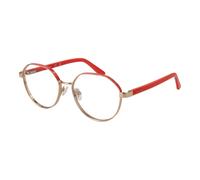 Guess Gold Metal Glasses (Frames)
