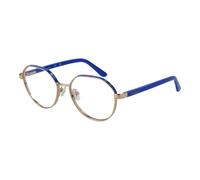 Guess Gold Metal Glasses (Frames)