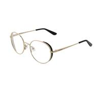Guess Gold Metal Glasses (Frames)