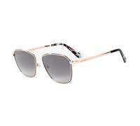 Guess Gold Metal Sunglasses