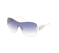 Guess Gold Metal Sunglasses