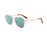 Guess Gold Metal Sunglasses