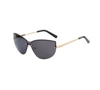 Guess Gold Metal Sunglasses