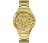 Guess Gold Stainless Steel Watch