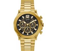 Guess Gold Stainless Steel Watch