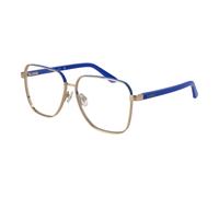 Guess Gold Women Glasses Frame