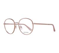 Guess Gold Women Glasses Frame