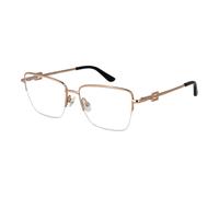 Guess Gold Women Glasses Frame