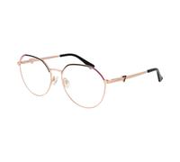 Guess Gold Women Glasses Frame