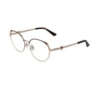 Guess Gold Women Glasses Frame