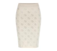 GUESS Gonna grigio chiaro Donna GUESS 38