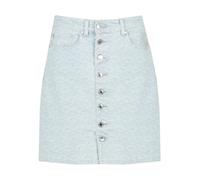 Guess - Gonna in Denim Stile Classico - -Skirts -Donna -Blu -W25