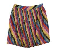 GUESS Gonna Plissettata Colorata Da Donna