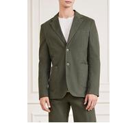GUESS Grant Patch Pkts Mossy Blazer Green Taglia: 46 | Outlet | Uomo | Verde