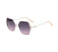 Guess Gray Injected Sunglasses