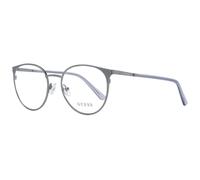 Guess Gray Metal Glasses (Frames)