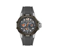 Guess Gray Synthetic Sport Watch