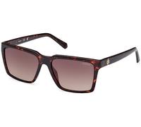 Guess GU00084 C58 52F - Havana oscuro / Havana oscuro