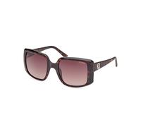 Guess GU00097 C53 52F - Dark Havana / Dark Havana