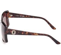 Guess GU00097 C53 52F - Dark Havana / Dark Havana