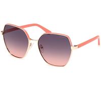 Guess GU00108 C60 74B - Shiny Pale Gold / Shiny Light Pink