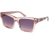 Guess GU00113 C55 57Z - Shiny Beige / Animal/Monocolor