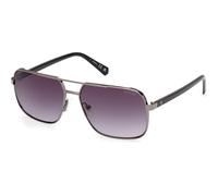 Guess Gu00119 Polarized Sunglasses Oro Uomo