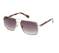 Guess GU00119 32B, Oro, Metal, Uomini occhiali da sole 58