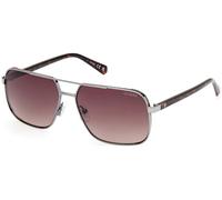 Guess GU00119 C58 08F - Bronce brillante / Havana oscuro