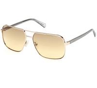 Guess GU00119 C58 32F - Oro pálido brillante / Gris brillante