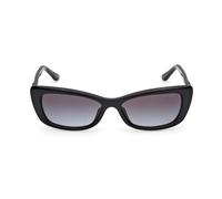 Guess Gu00156-h Occhiali Da Sole Unisex Nero Grigio 55mm