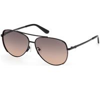 Guess GU00193 C62 01B - Shiny Black / Shiny Black
