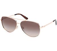 Guess GU00193 C62 28F - Shiny Rose Gold / Shiny Rose Gold
