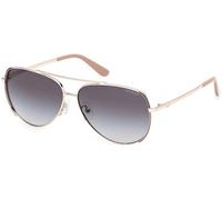 Guess GU00193 C62 32B - Shiny Pale Gold / Shiny Pale Gold