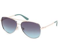 Guess GU00193 C62 33W - Shiny Pale Gold / Shiny Pale Gold