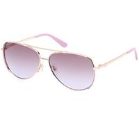 Guess GU00193 C62 59F - Shiny Rose Gold / Shiny Rose Gold