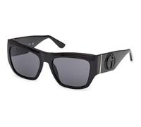 Guess Occhiali da sole GU00252/S 01A Donna Nero 54/17/135